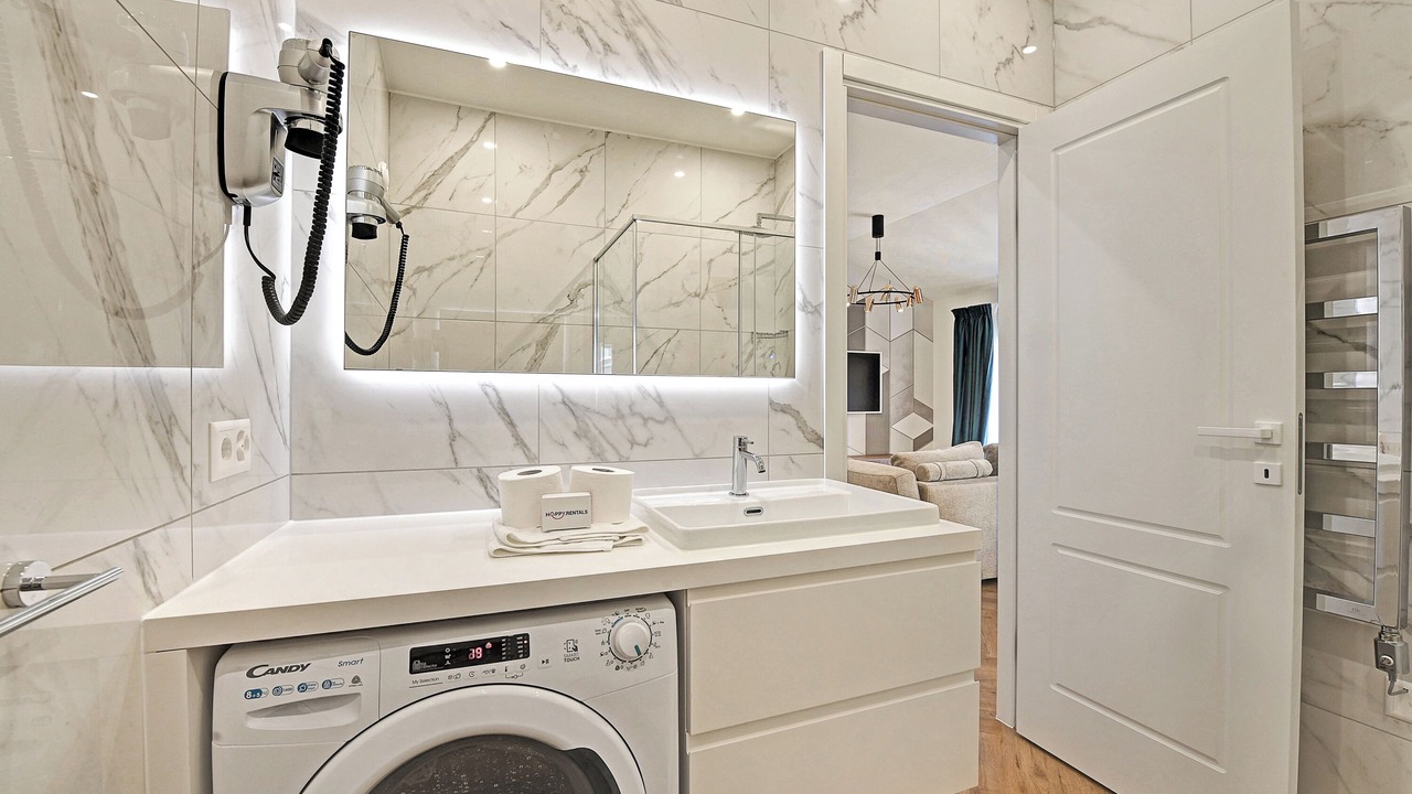 Photo of Bathroom in Lugano City-Centre
