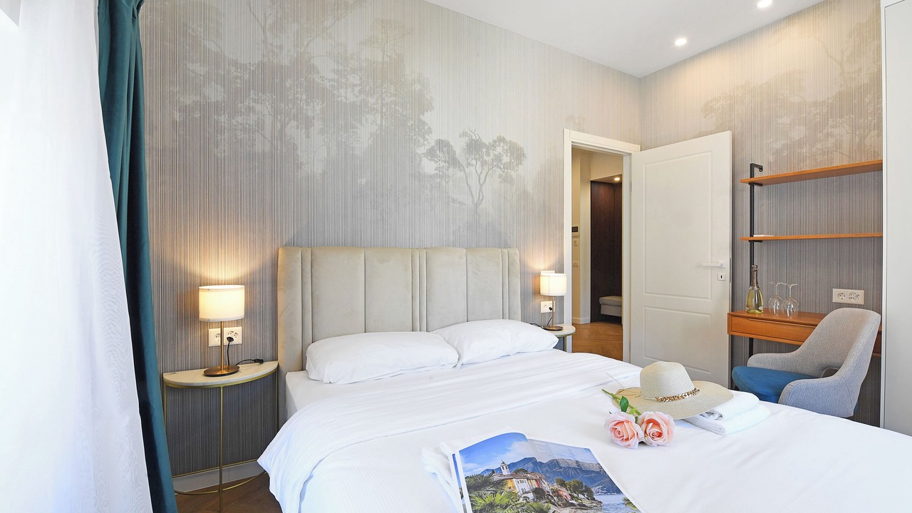 Photo of Bedroom in Lugano City-Centre