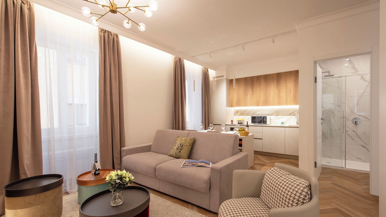 Photo of Livingroom in Lugano City-Centre