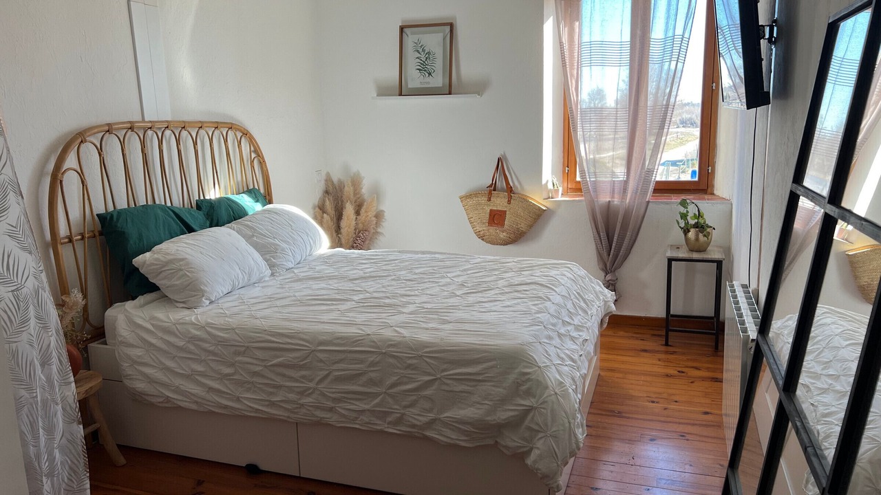 Photo of Bedroom in Pia