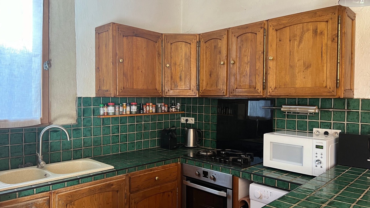 Photo of Kitchen in Pia