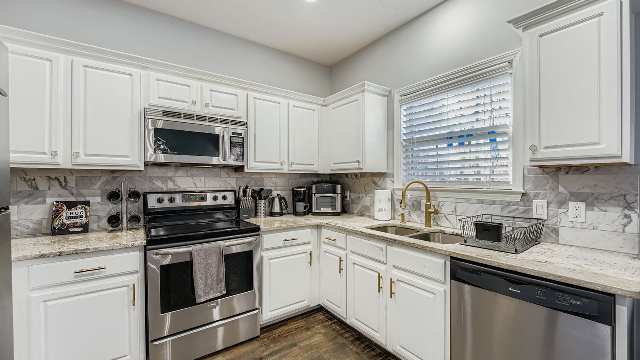 Photo of Kitchen in Tucker