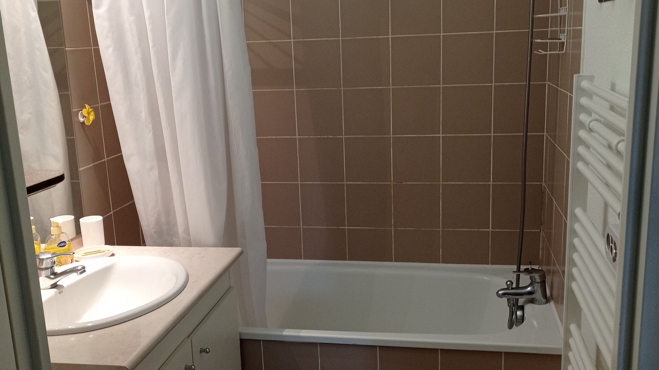 Photo of Bathroom in Bagneres-de-Luchon