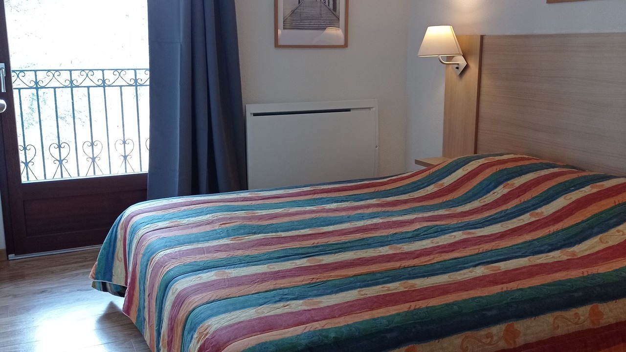 Photo of Bedroom in Bagneres-de-Luchon