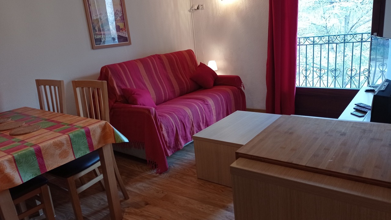 Photo of Livingroom in Bagneres-de-Luchon