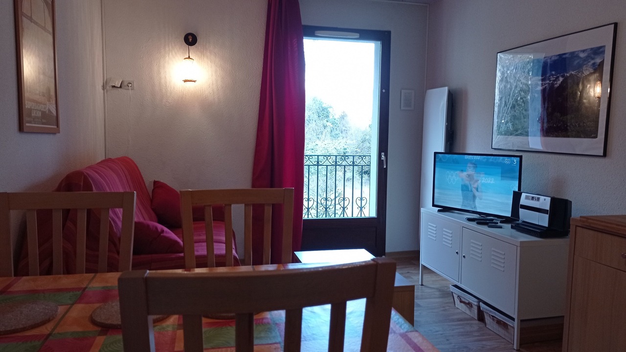 Photo of Livingroom in Bagneres-de-Luchon