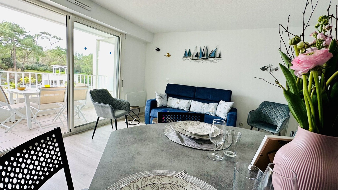 Photo of Livingroom in Chateau-d'Olonne
