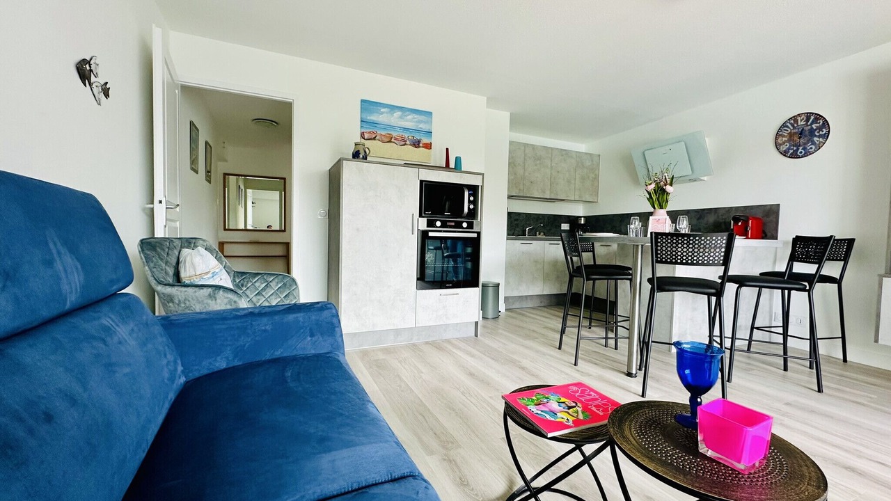 Photo of Livingroom in Chateau-d'Olonne