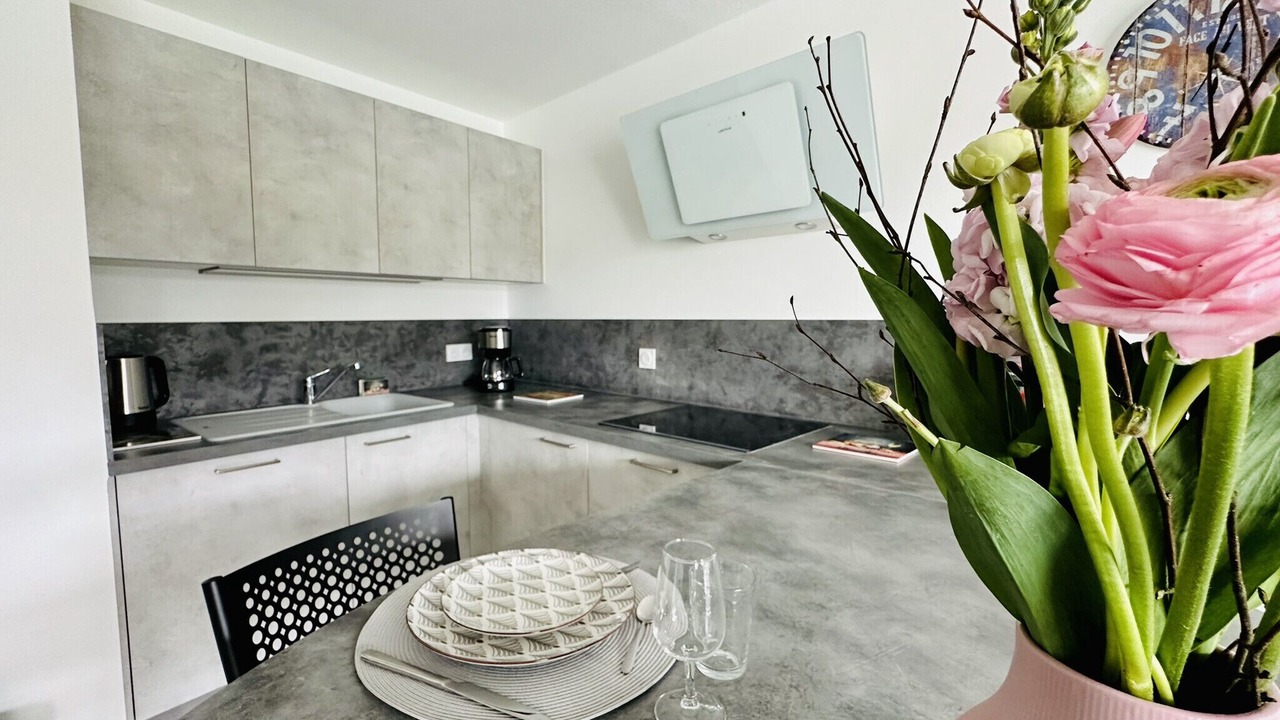 Photo of Kitchen in Chateau-d'Olonne