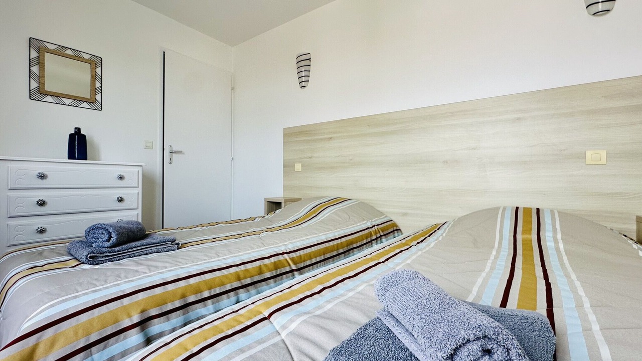 Photo of Bedroom in Chateau-d'Olonne