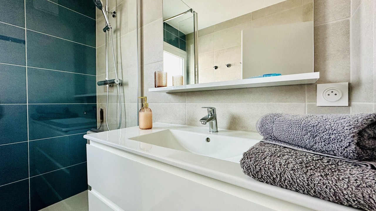 Photo of Bathroom in Chateau-d'Olonne