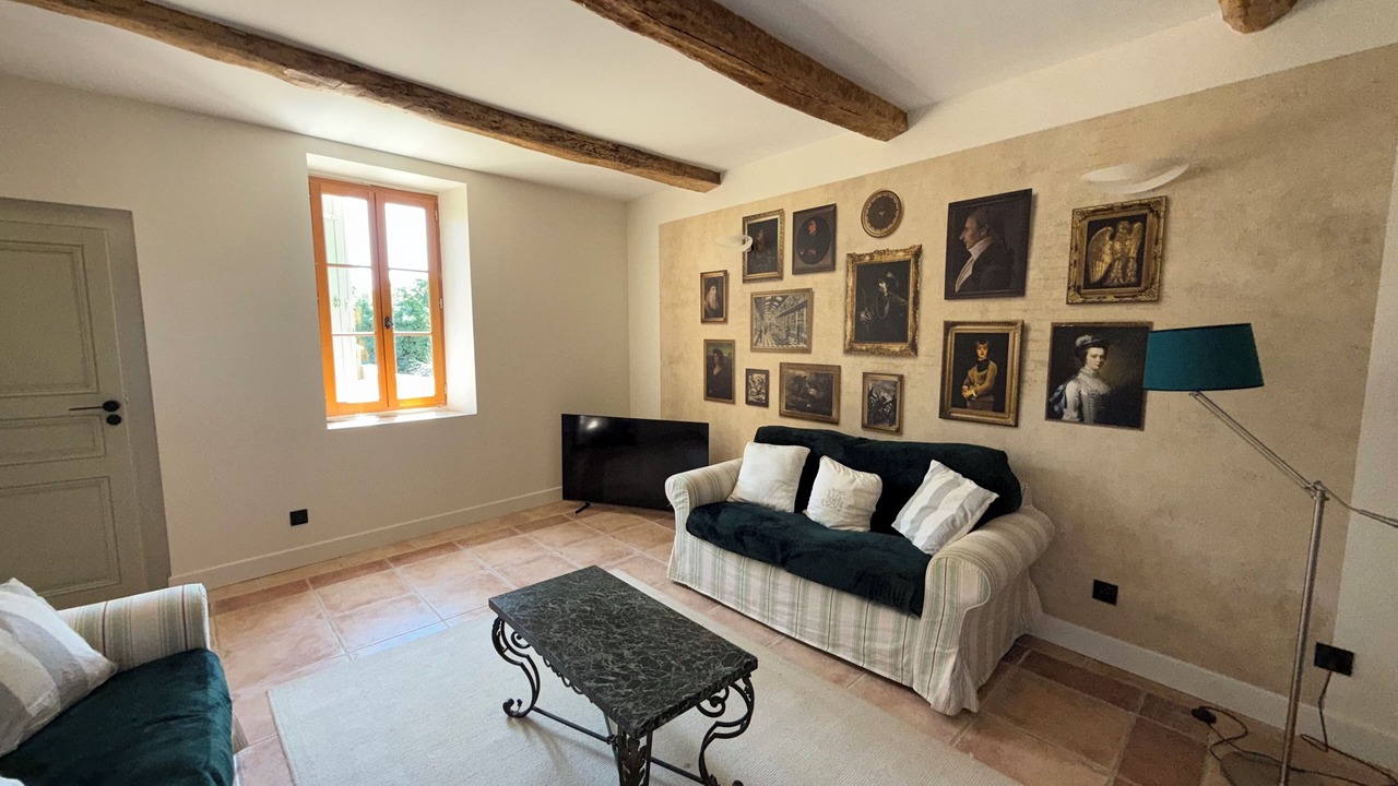 Photo of Livingroom in La Tour-Sur-Orb