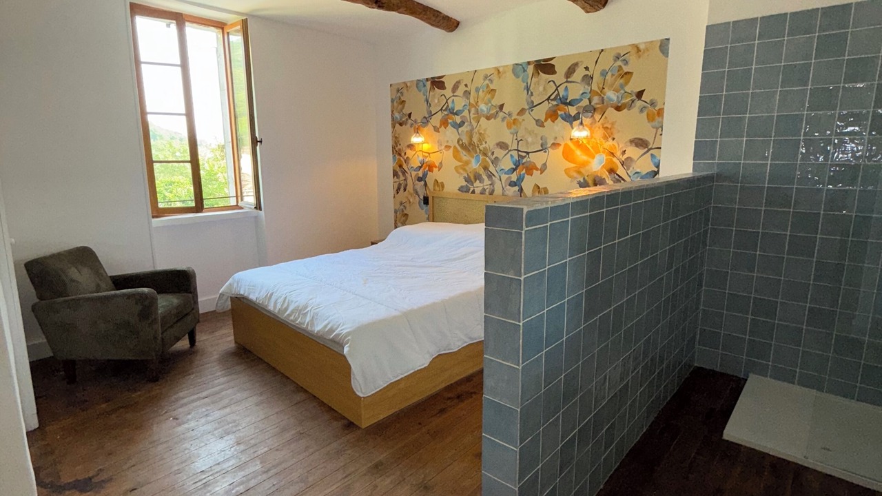 Photo of Bedroom in La Tour-Sur-Orb