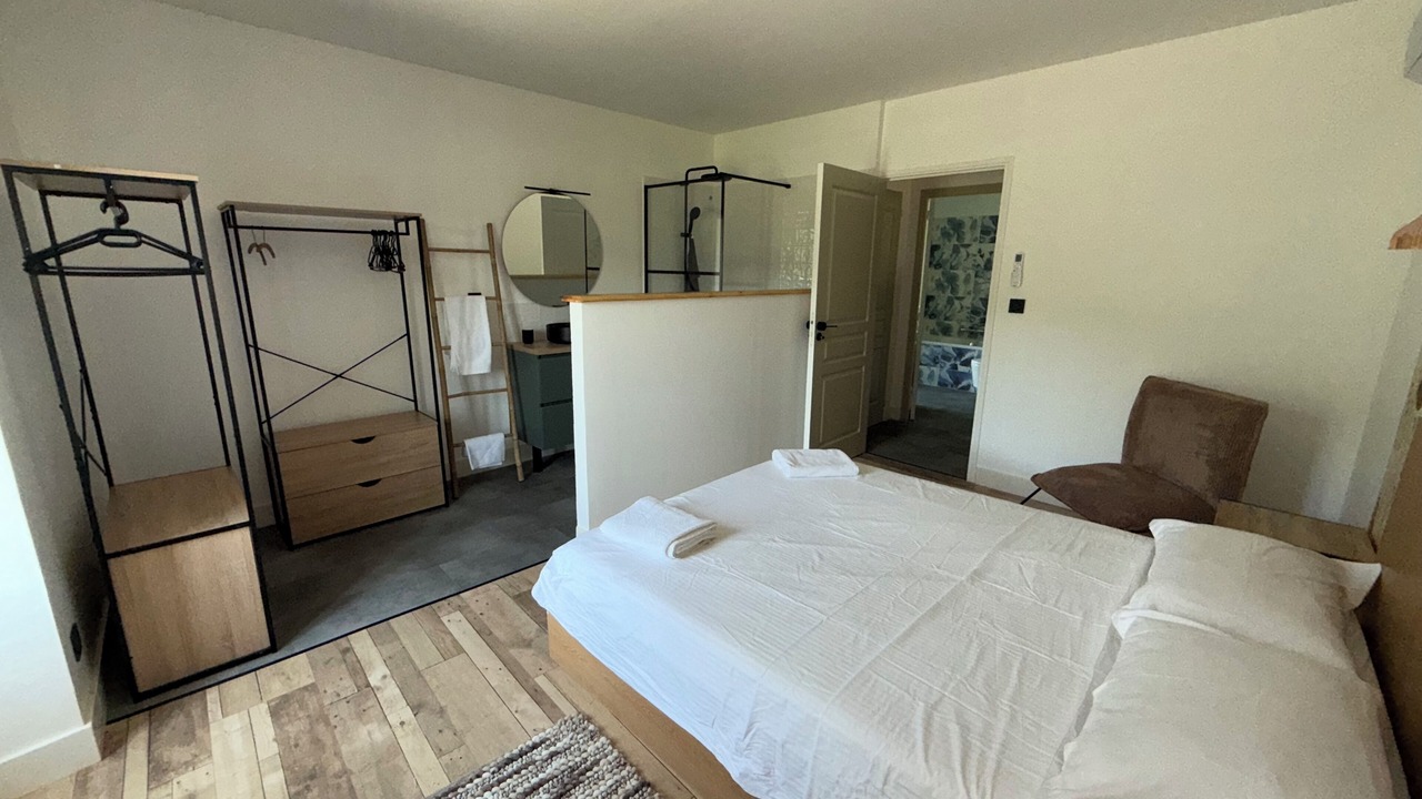Photo of Bedroom in La Tour-Sur-Orb