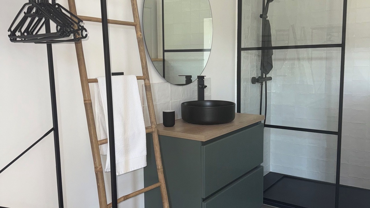 Photo of Bathroom in La Tour-Sur-Orb