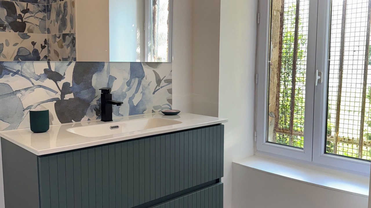 Photo of Bathroom in La Tour-Sur-Orb