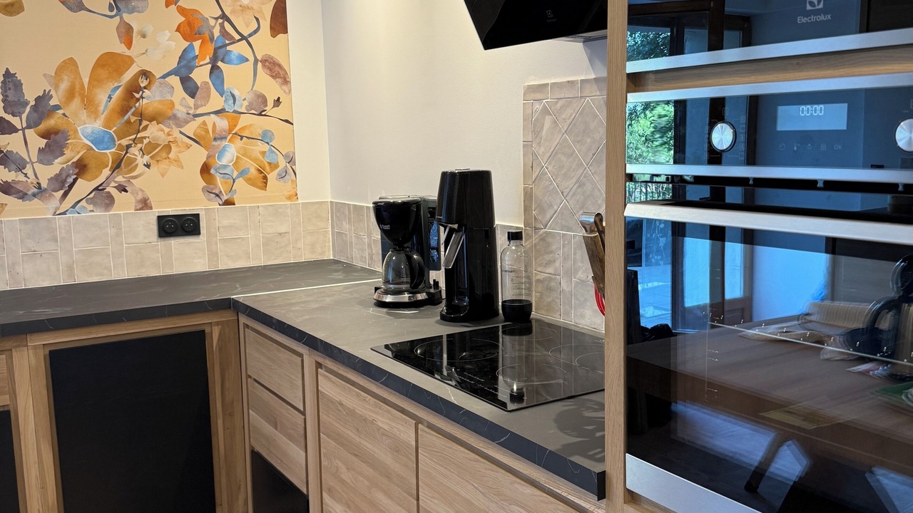 Photo of Kitchen in La Tour-Sur-Orb