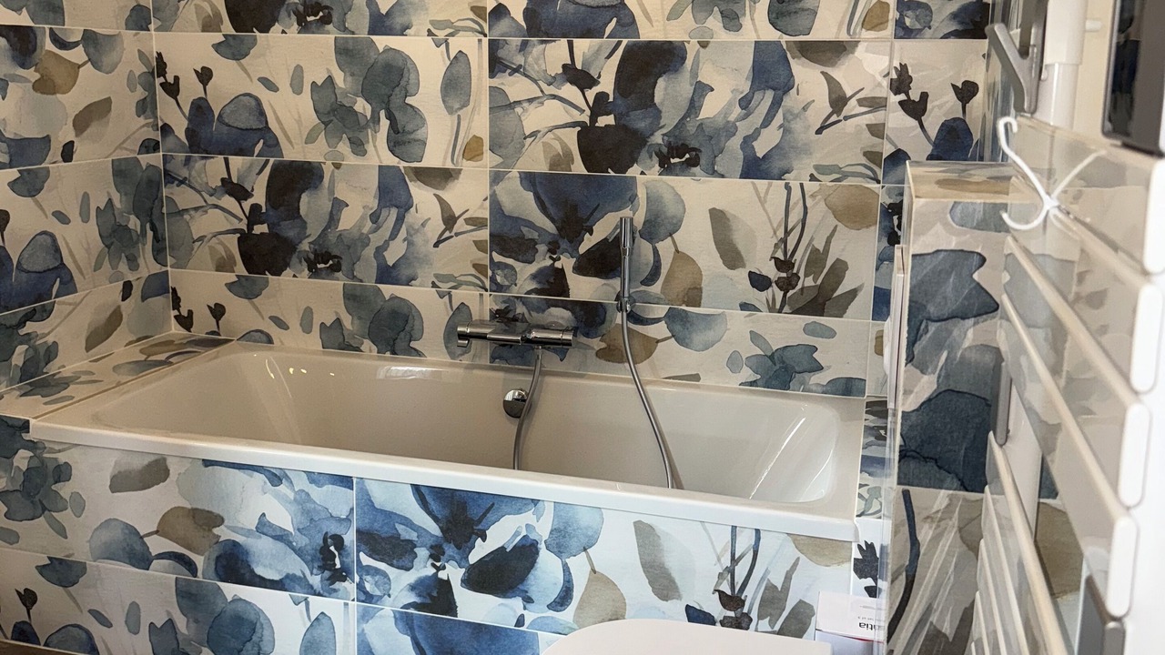 Photo of Bathroom in La Tour-Sur-Orb