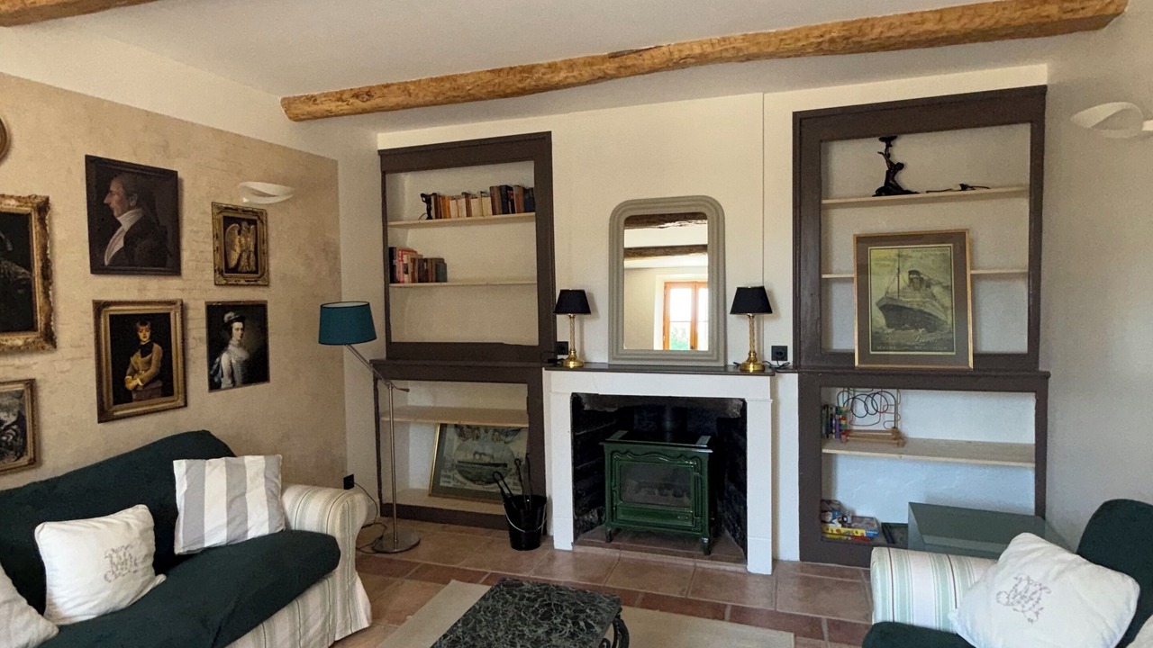 Photo of Livingroom in La Tour-Sur-Orb
