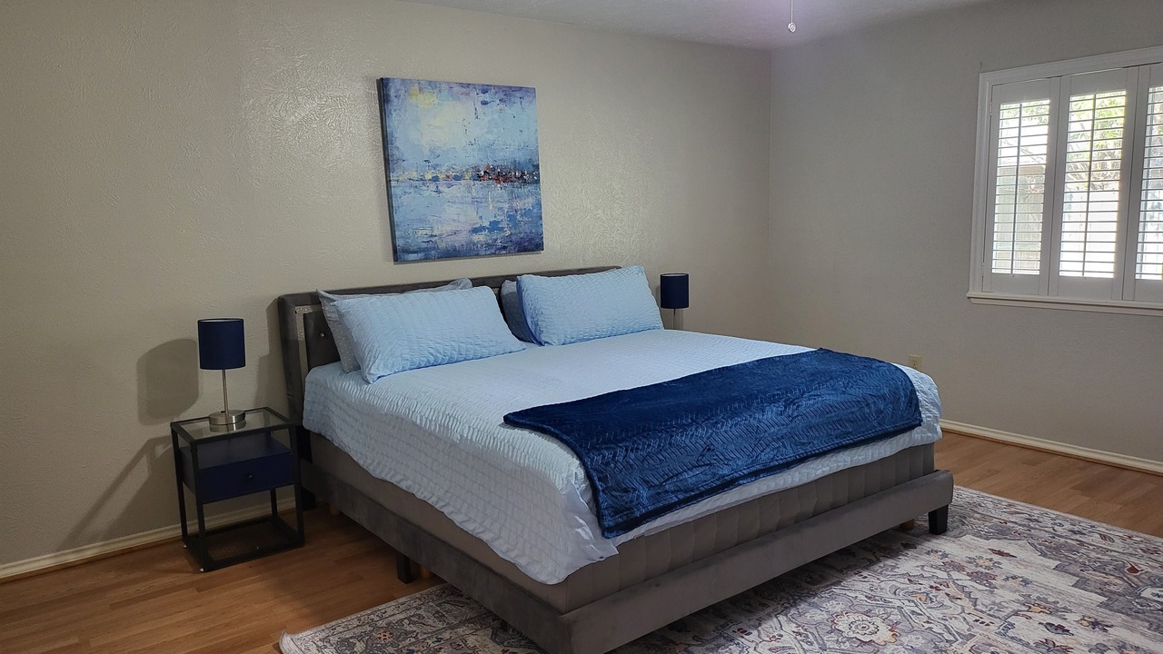 Photo of Bedroom in Richmond