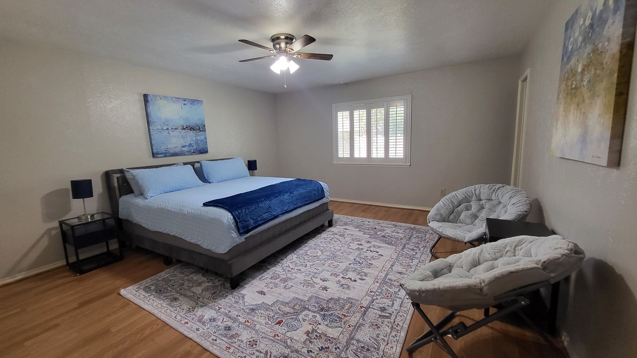 Photo of Bedroom in Richmond