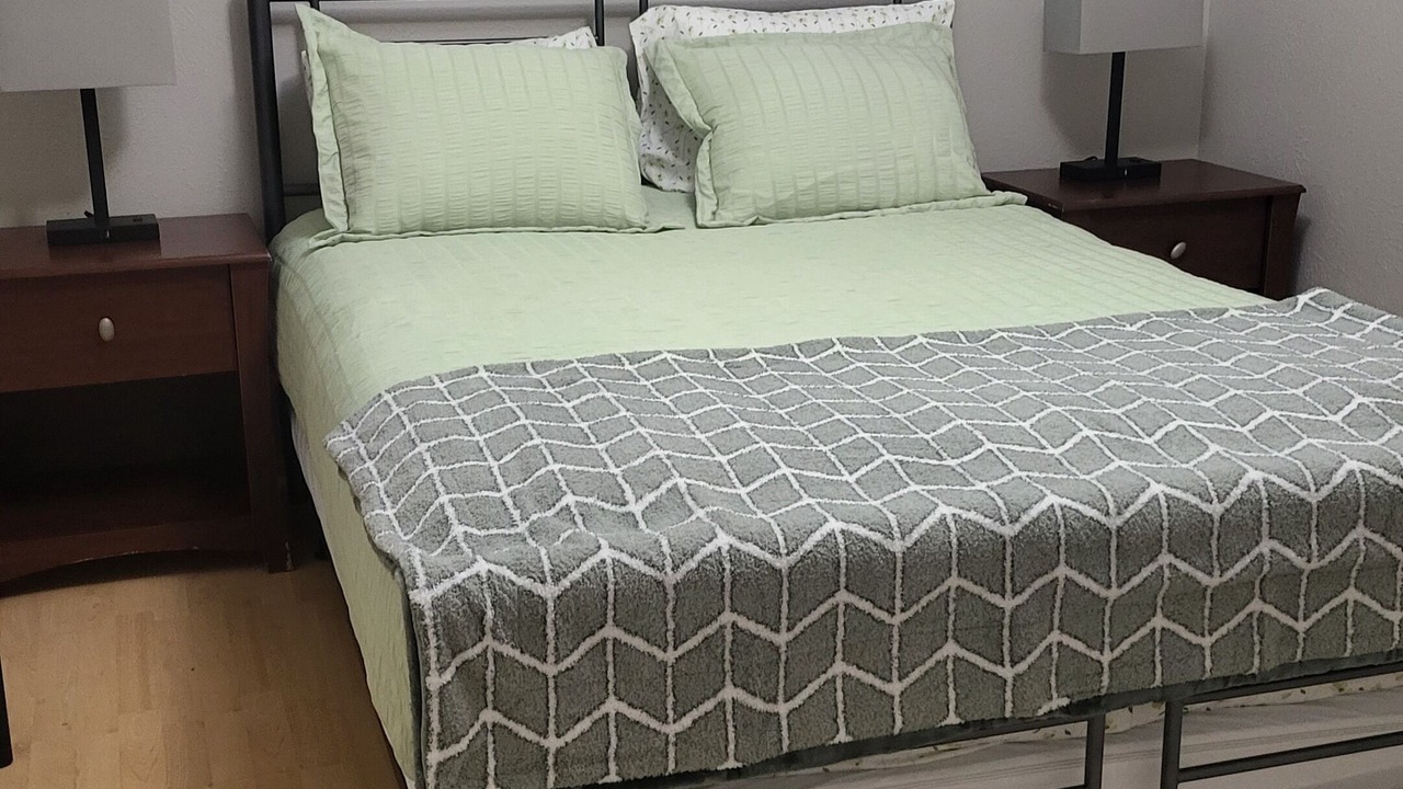 Photo of Bedroom in Richmond