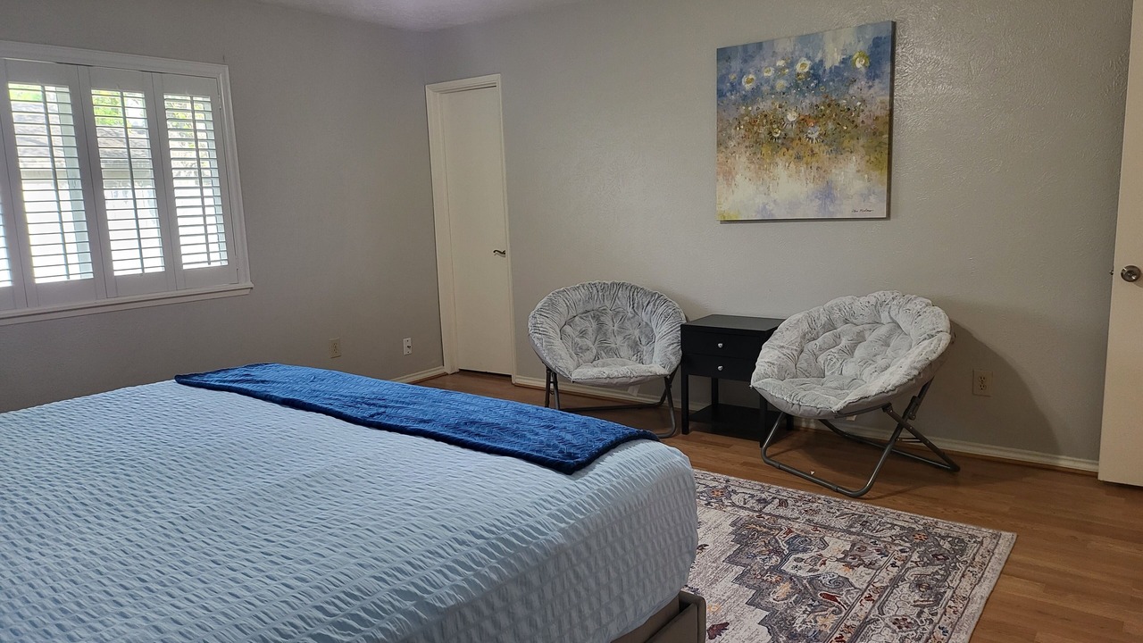 Photo of Bedroom in Richmond