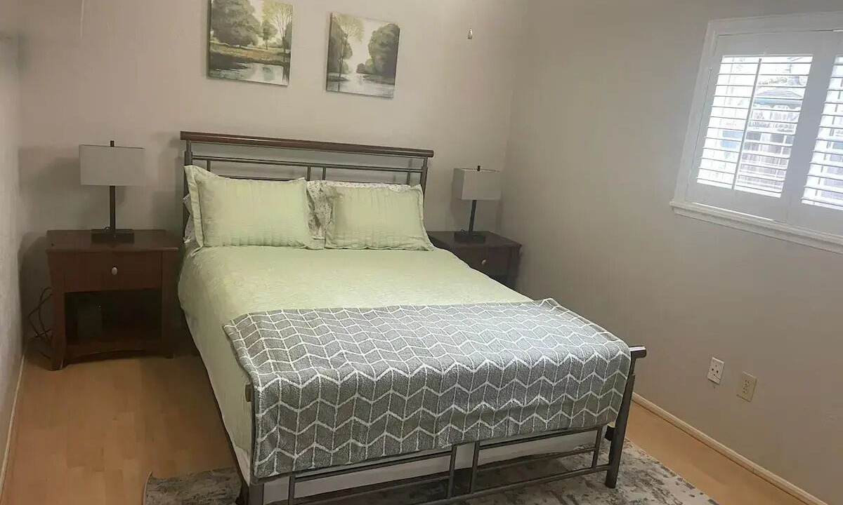 Photo of Bedroom in Richmond