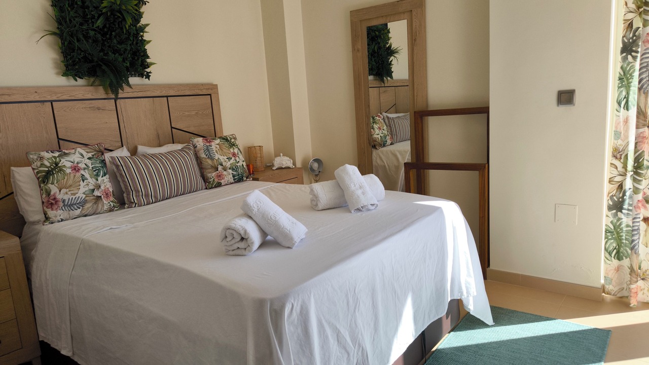 Photo of Bedroom in Lo Rufete
