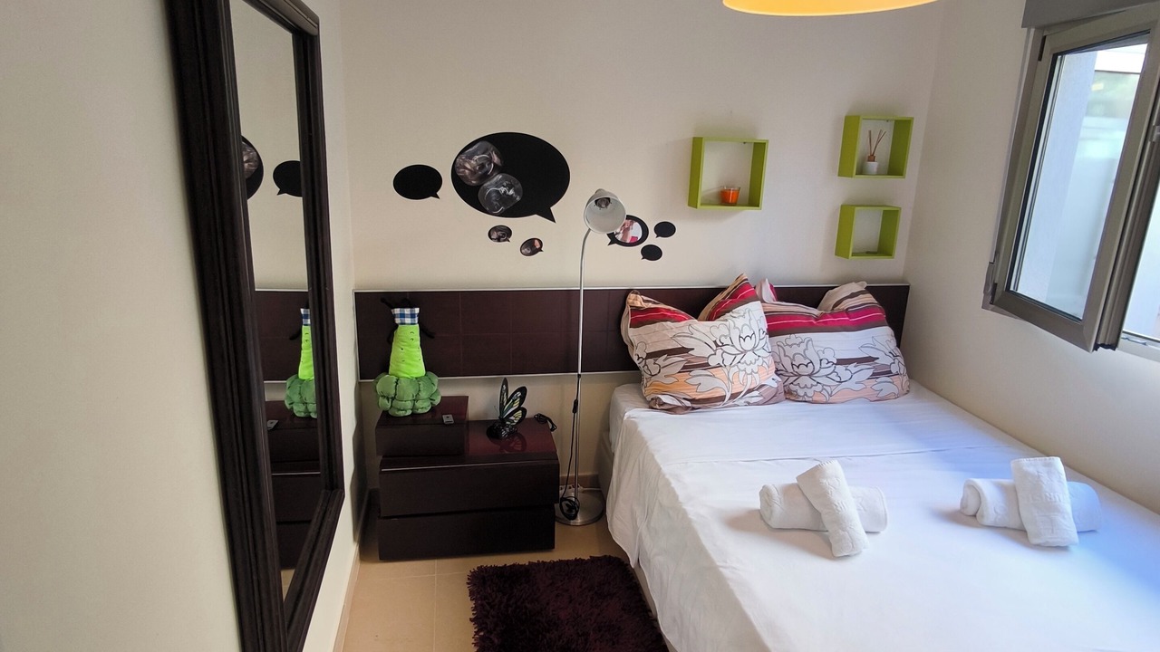 Photo of Bedroom in Lo Rufete