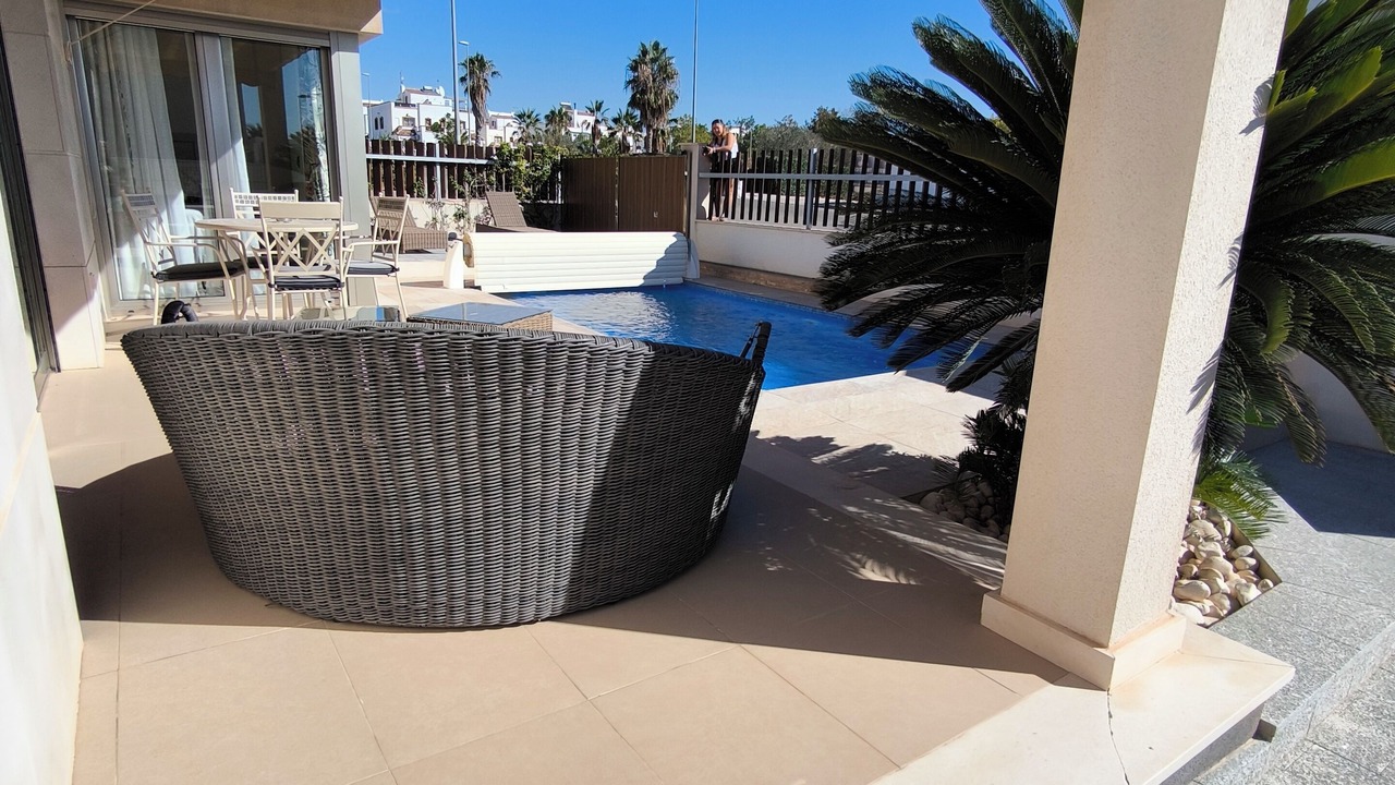 Photo of Patio Balcony in Lo Rufete