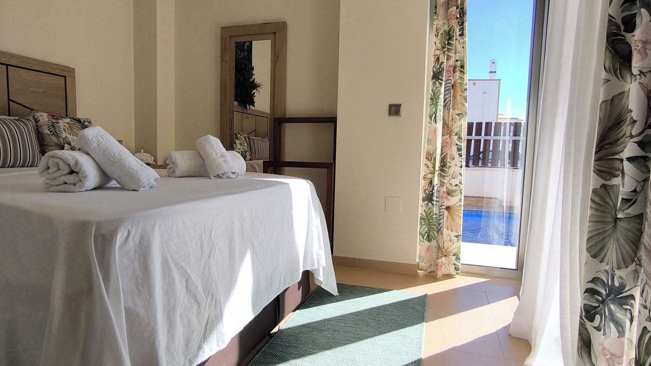 Photo of Bedroom in Lo Rufete