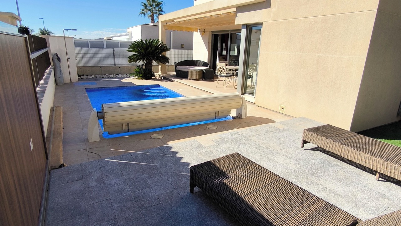 Photo of Patio Balcony in Lo Rufete