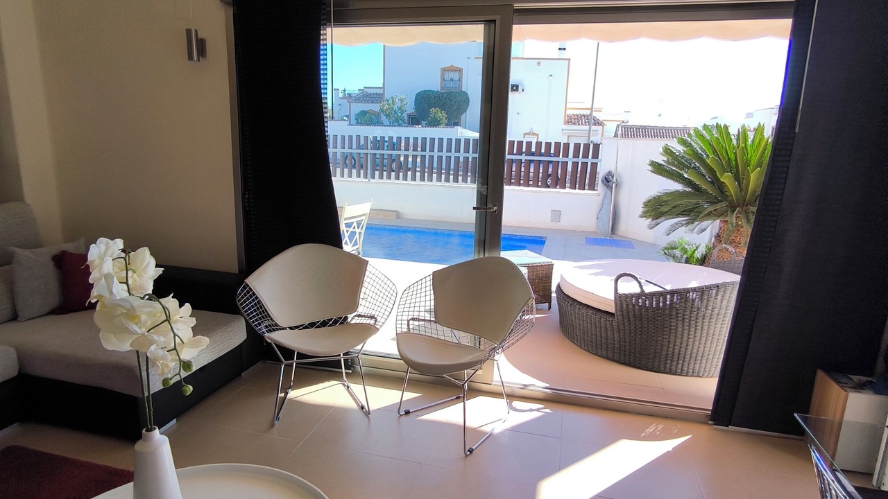 Photo of Livingroom in Lo Rufete