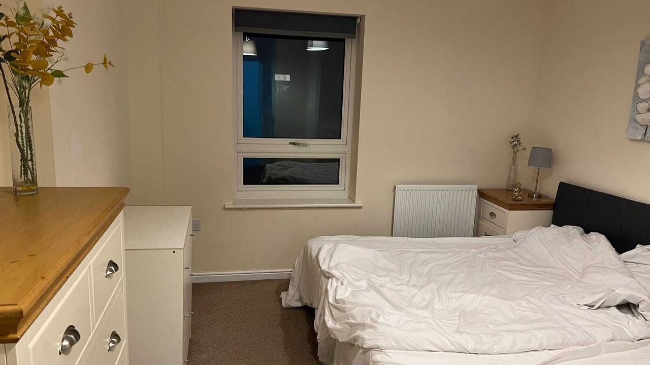 Photo of Bedroom in Portswood