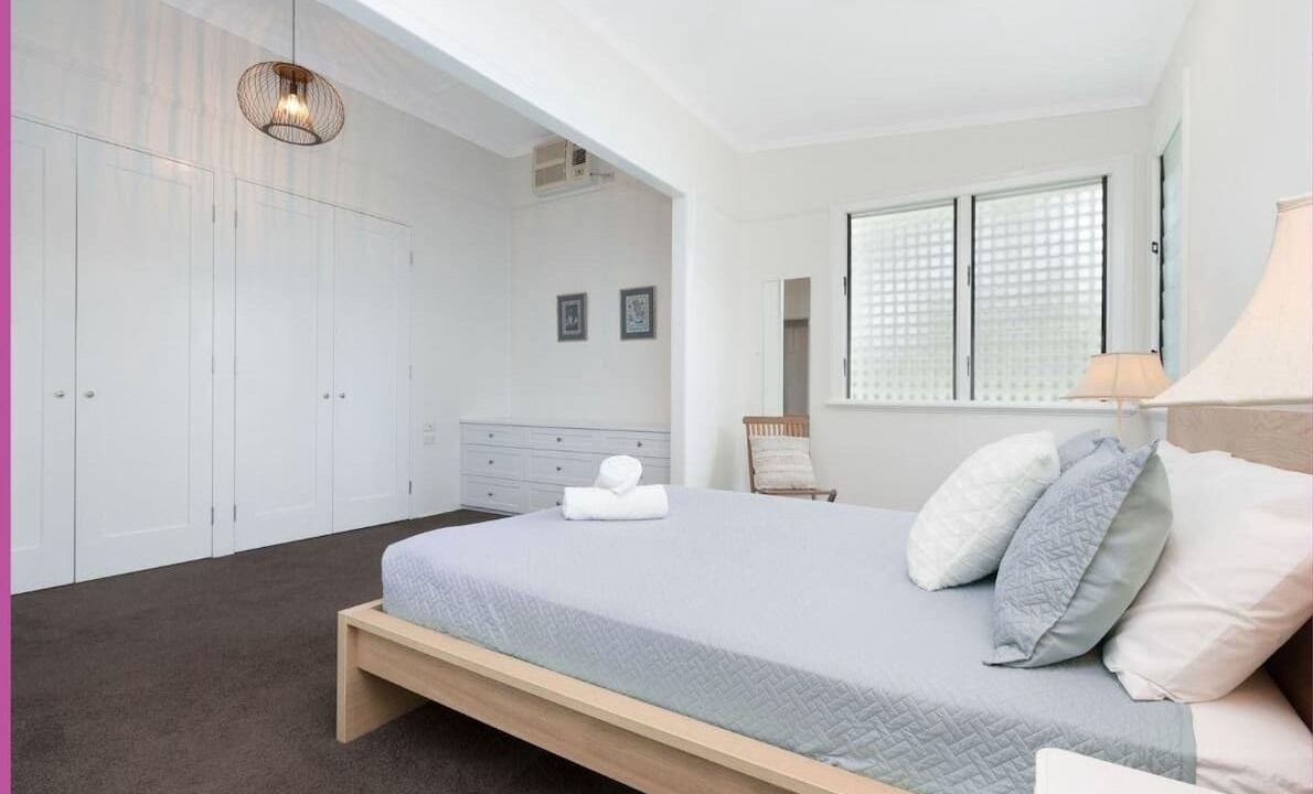 Photo of Bedroom in Hyde Park