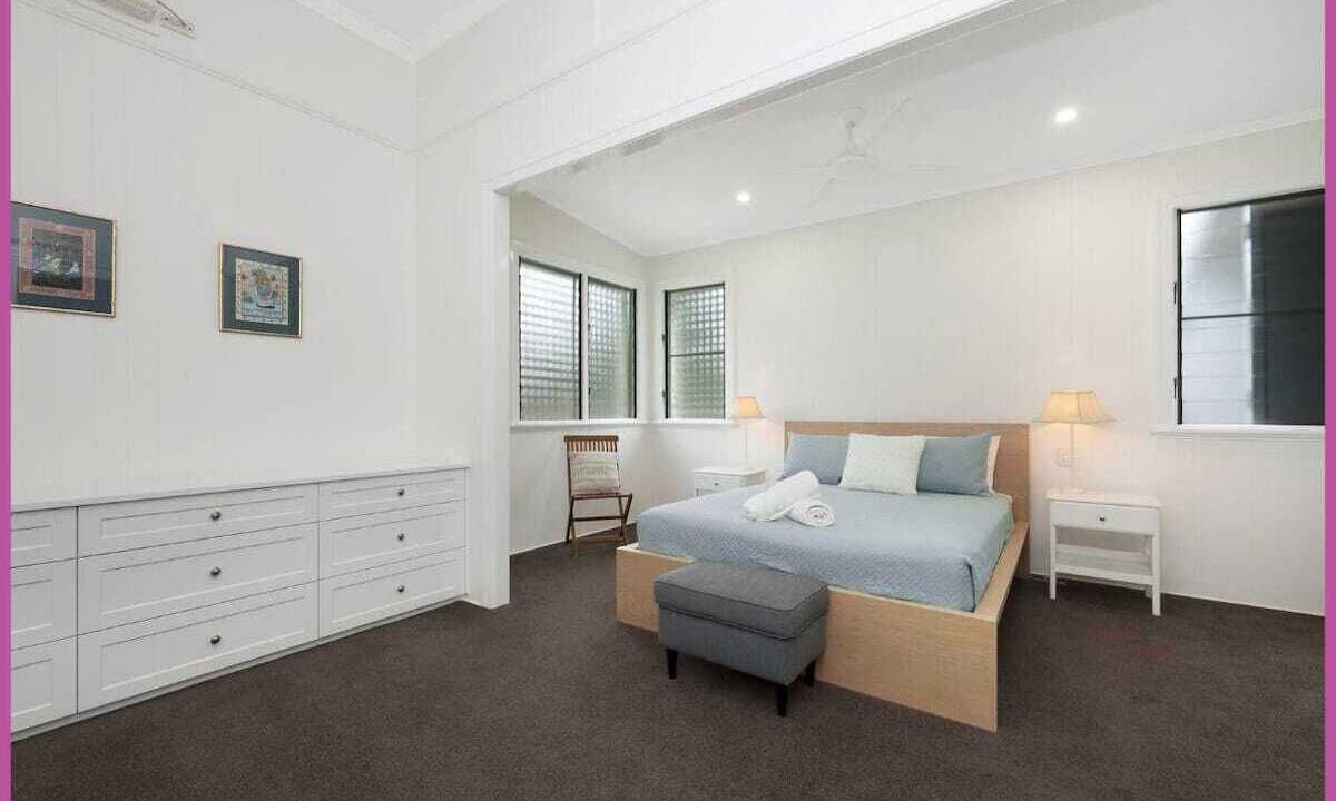 Photo of Bedroom in Hyde Park