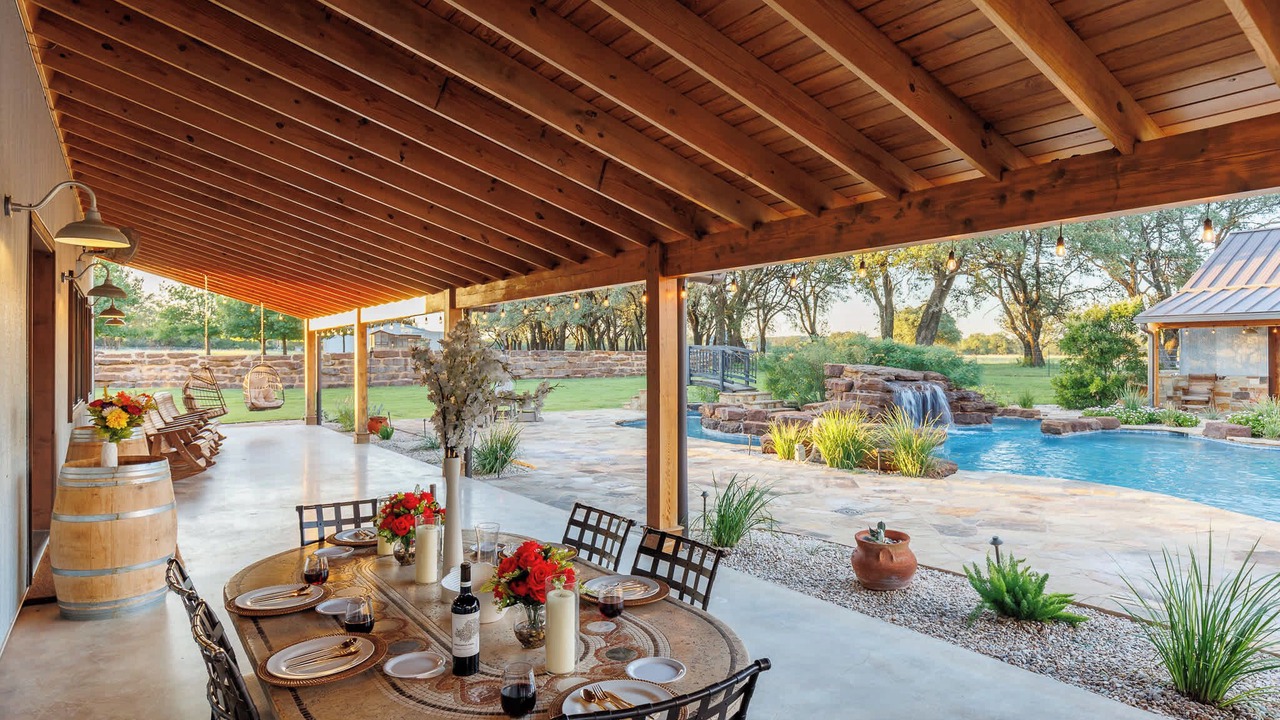 Photo of Outdoor in Burnet