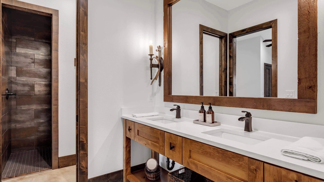 Photo of Bathroom in Burnet