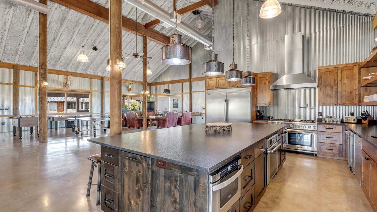 Photo of Kitchen in Burnet