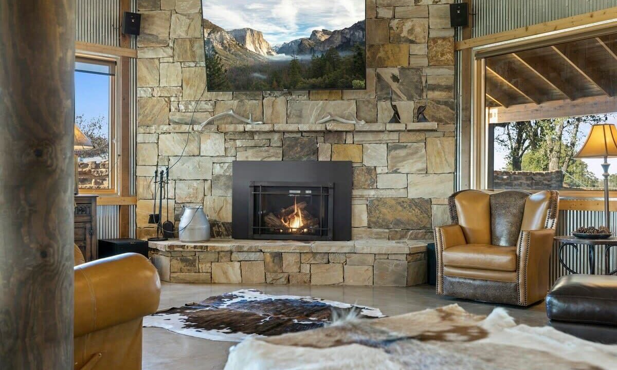 Photo of Livingroom in Burnet