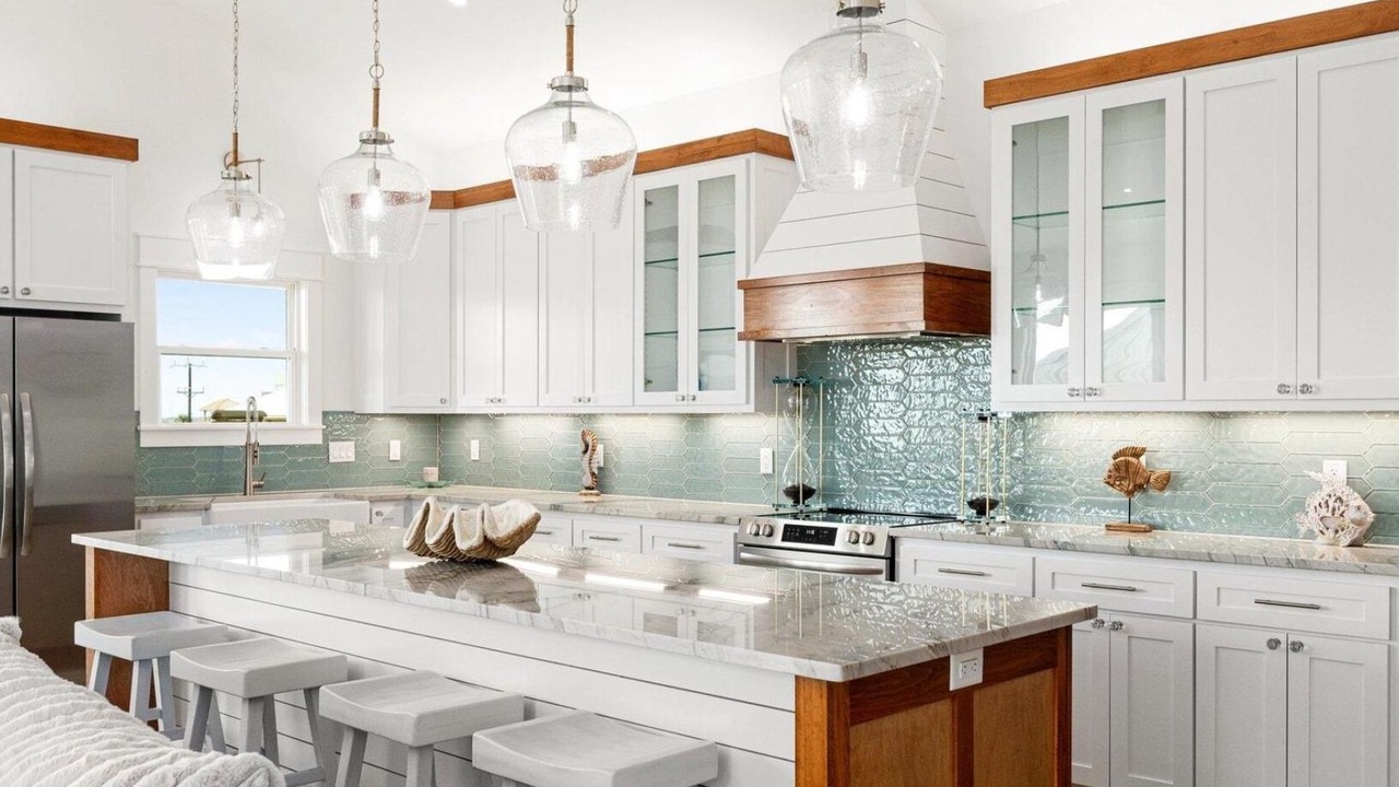 Photo of Kitchen in Port Bolivar