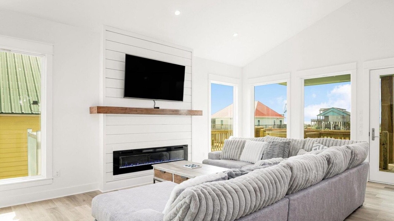 Photo of Livingroom in Port Bolivar
