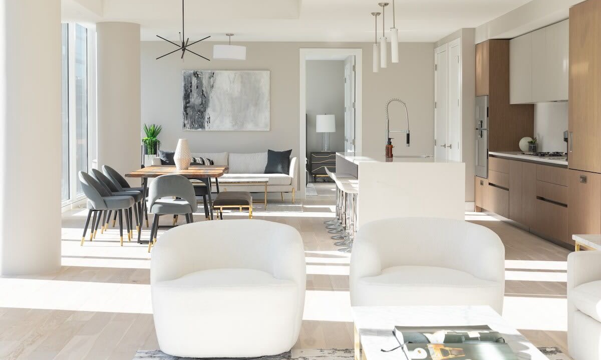 Photo of Livingroom in Near North Side