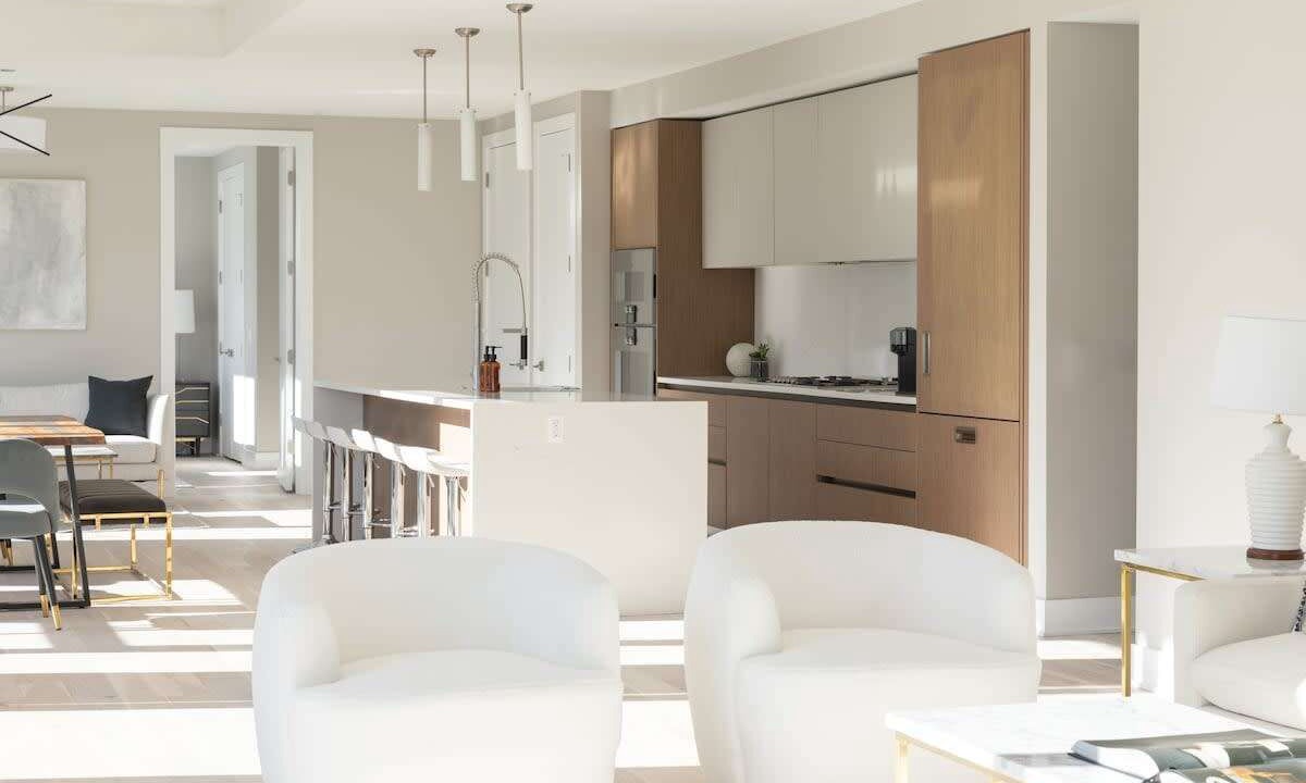 Photo of Livingroom in Near North Side