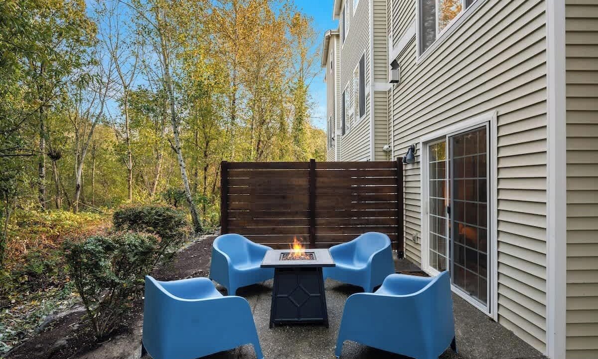 Photo of Patio Balcony in Bellevue