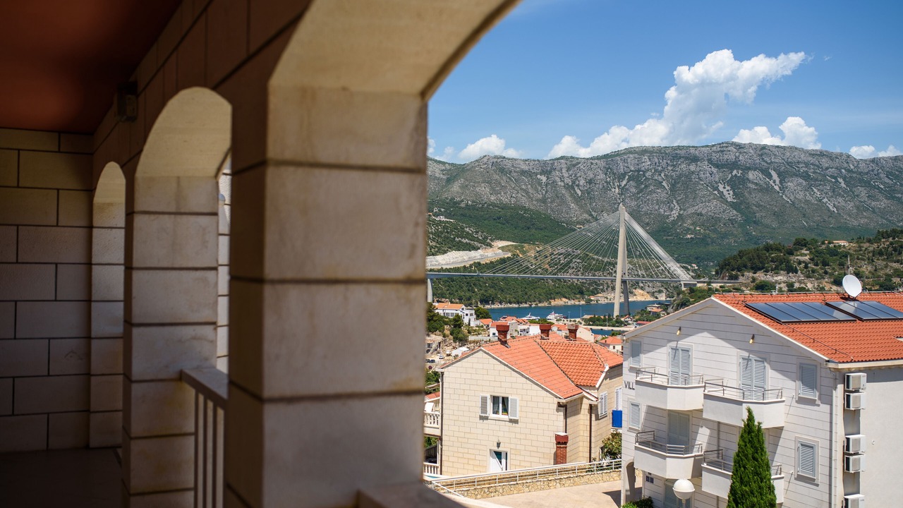 Photo of Patio Balcony in Babin Kuk