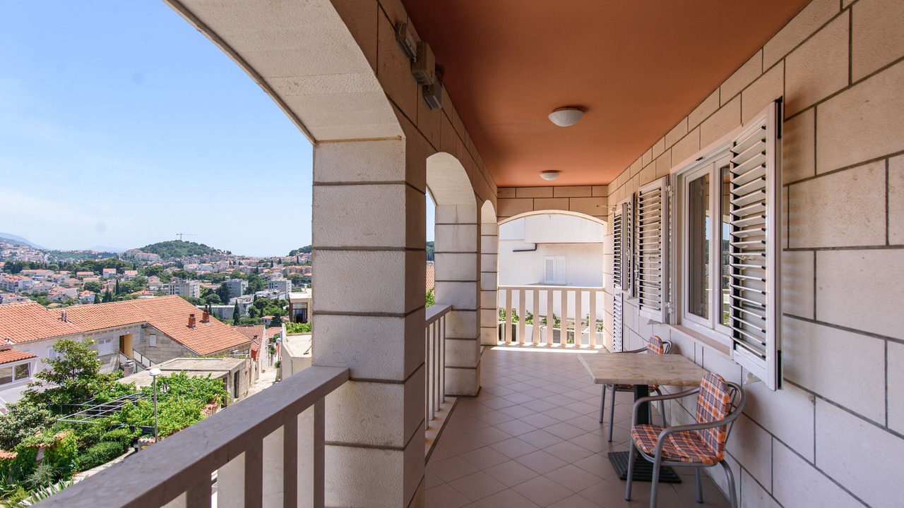 Photo of Patio Balcony in Babin Kuk