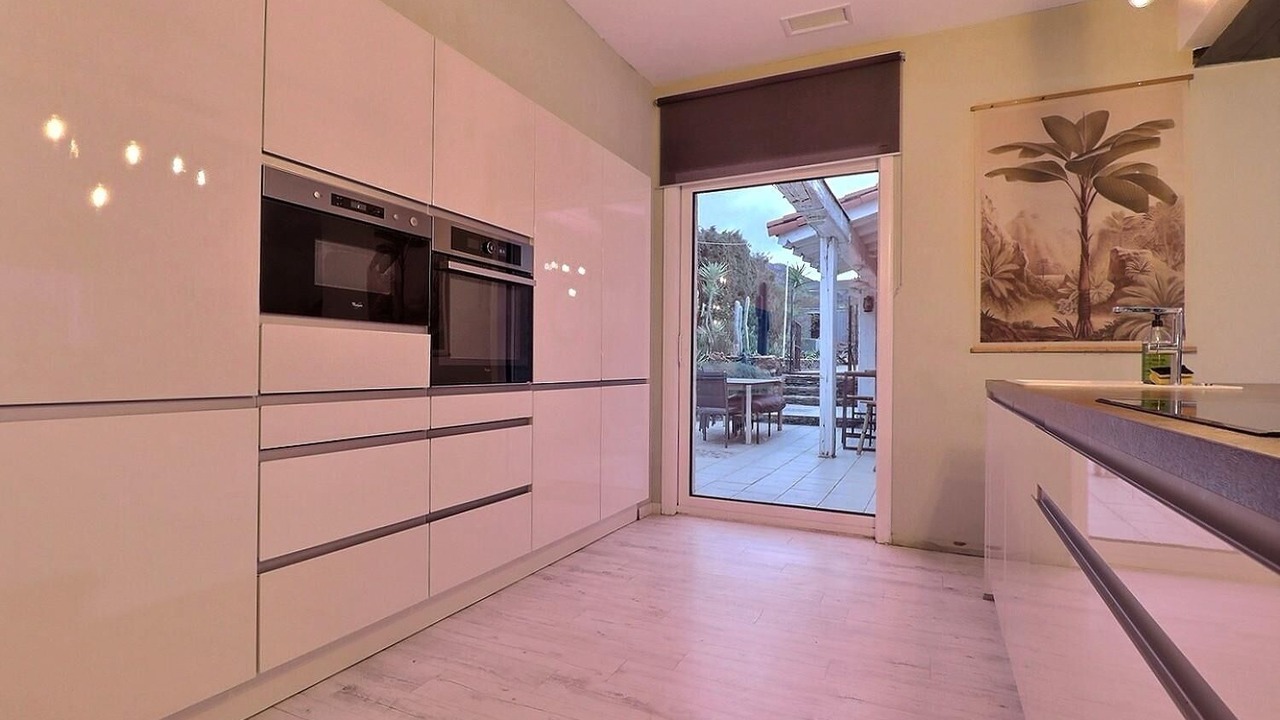 Photo of Kitchen in Banyuls-sur-Mer