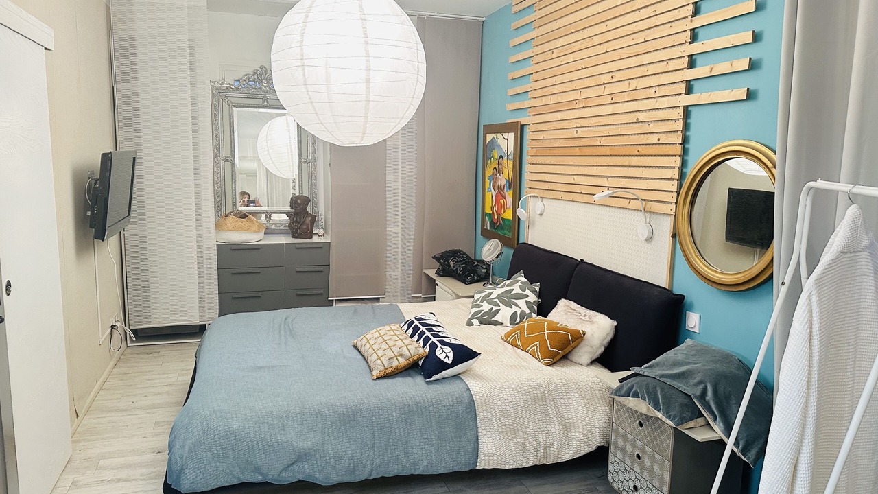 Photo of Bedroom in Banyuls-sur-Mer